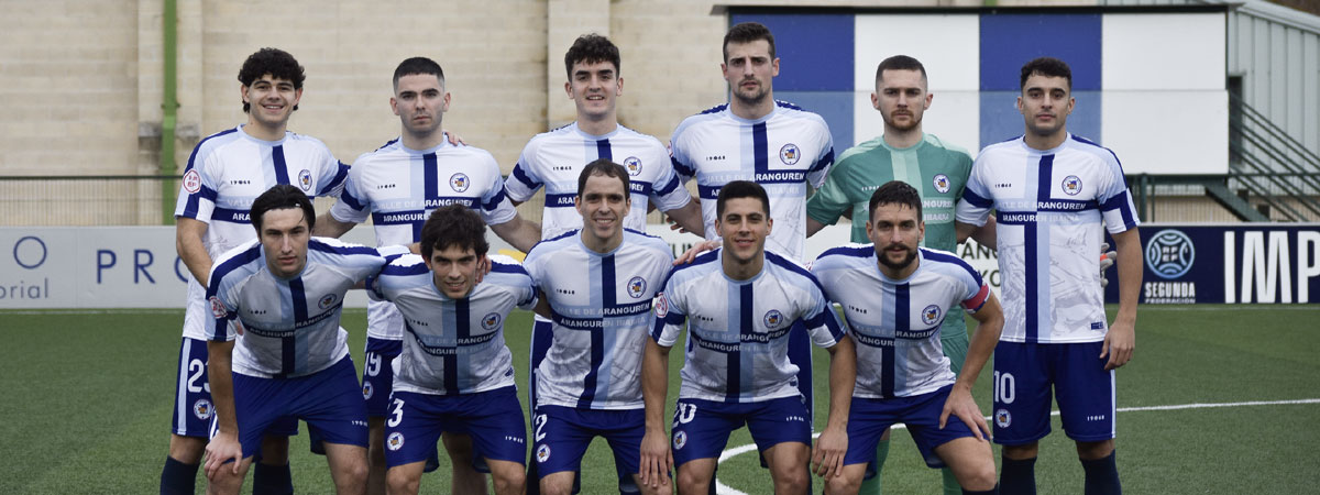 Victoria del primer equipo