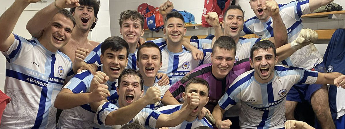 El Euroregi conquista aibar