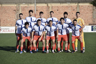 El primer equipo vuelve a la senda de la victoria en Cortes.