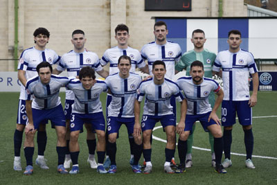 Victoria del primer equipo