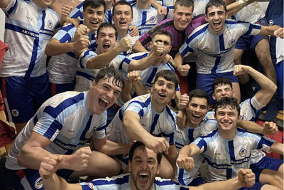 El Euroregi conquista aibar