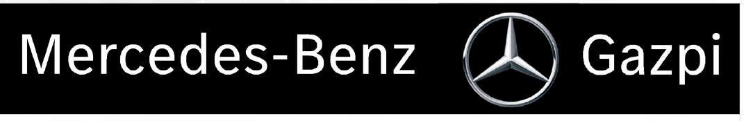 MERCEDES BENZ - GAZPI