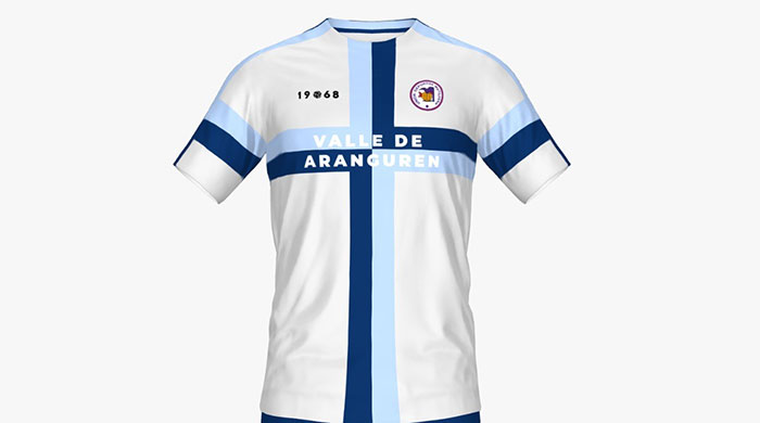1ª Equipación Camiseta de juego 2024/2025